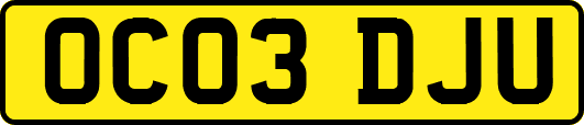 OC03DJU
