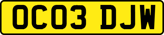 OC03DJW