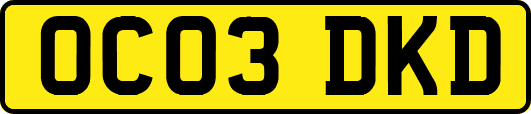 OC03DKD