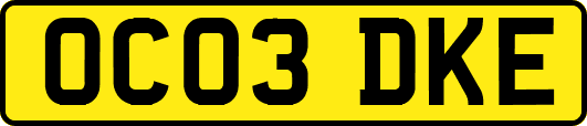 OC03DKE
