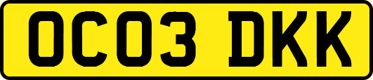 OC03DKK