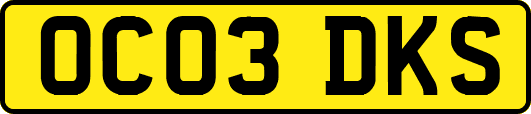 OC03DKS