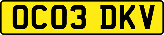 OC03DKV