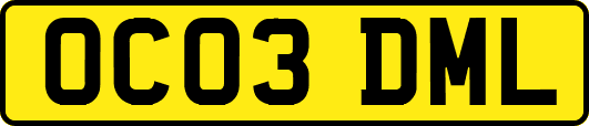 OC03DML
