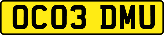 OC03DMU