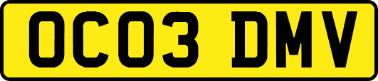 OC03DMV