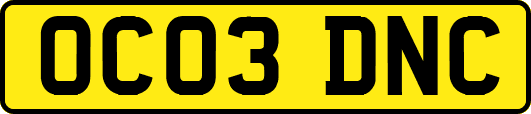 OC03DNC
