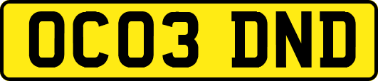 OC03DND