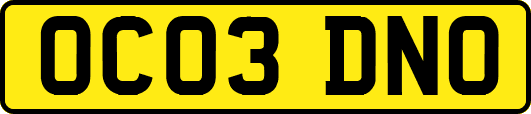 OC03DNO