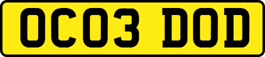 OC03DOD