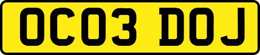 OC03DOJ