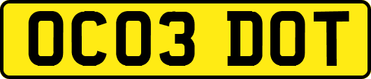 OC03DOT