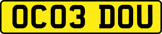 OC03DOU