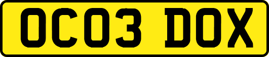 OC03DOX