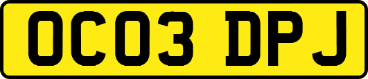 OC03DPJ