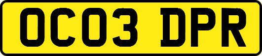 OC03DPR