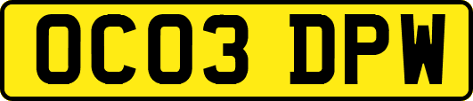OC03DPW