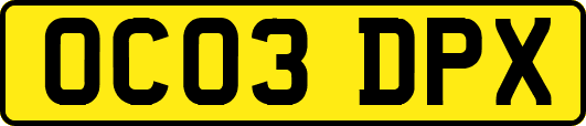 OC03DPX