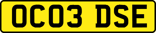 OC03DSE