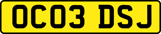 OC03DSJ