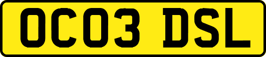 OC03DSL