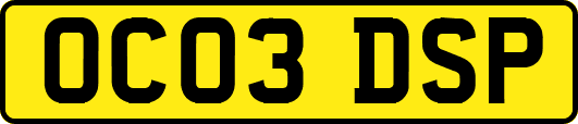 OC03DSP