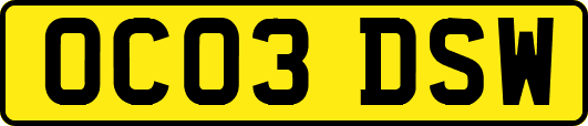 OC03DSW