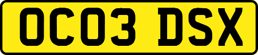 OC03DSX
