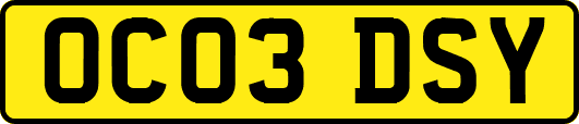 OC03DSY