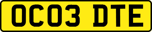 OC03DTE