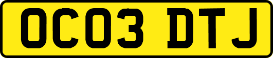 OC03DTJ