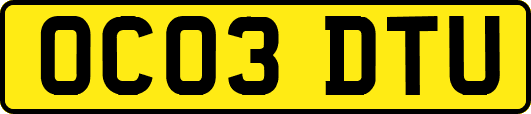 OC03DTU