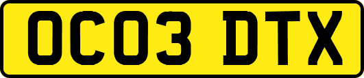 OC03DTX