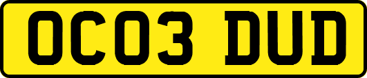 OC03DUD