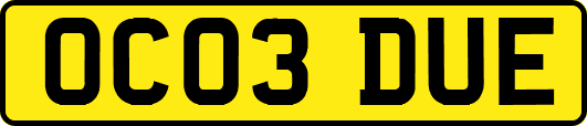 OC03DUE