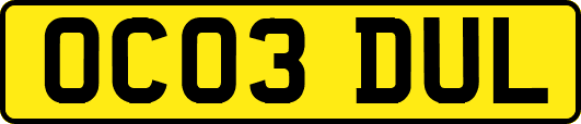 OC03DUL
