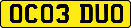 OC03DUO