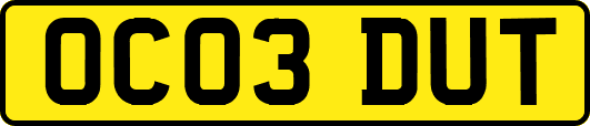 OC03DUT