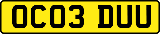 OC03DUU