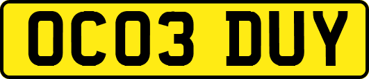 OC03DUY