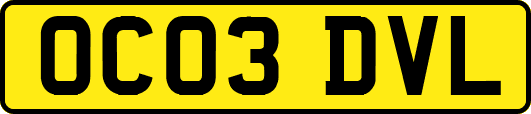 OC03DVL