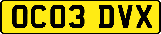 OC03DVX