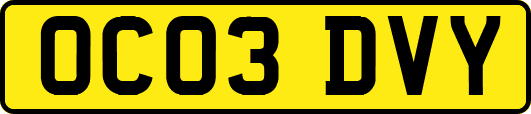 OC03DVY