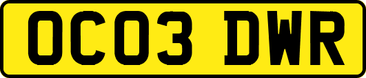 OC03DWR