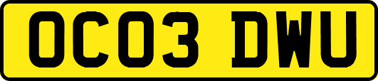 OC03DWU