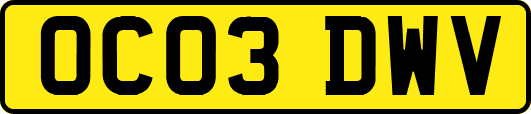 OC03DWV
