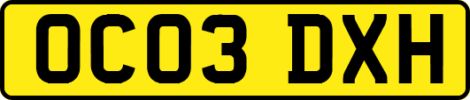 OC03DXH
