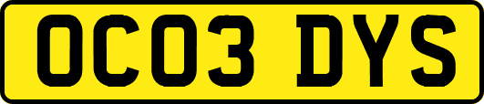 OC03DYS