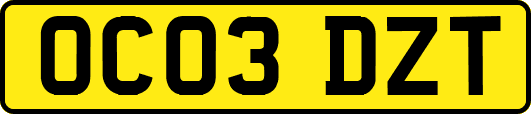 OC03DZT