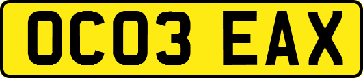 OC03EAX